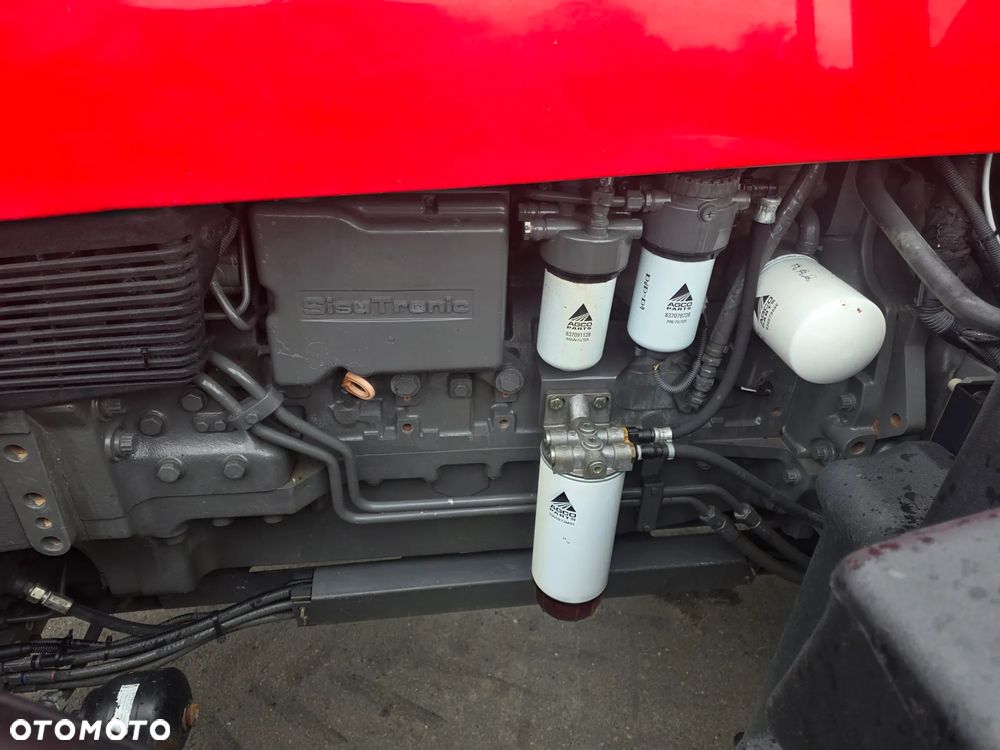Massey Ferguson 7620 Finition Exclusive - 13