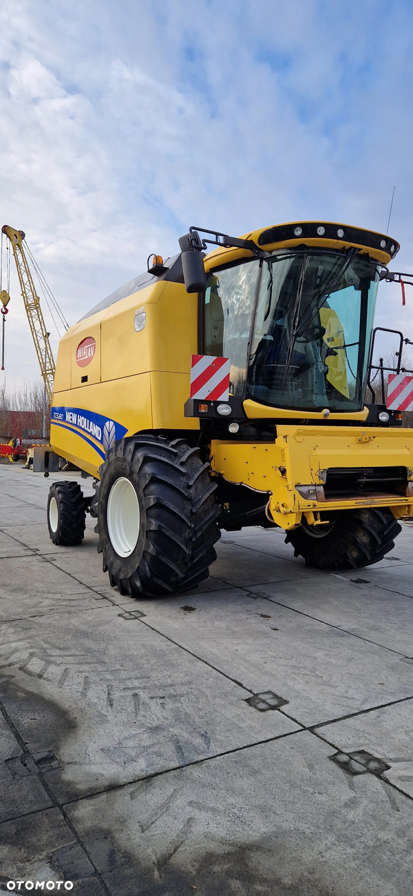 New Holland TC5.80
