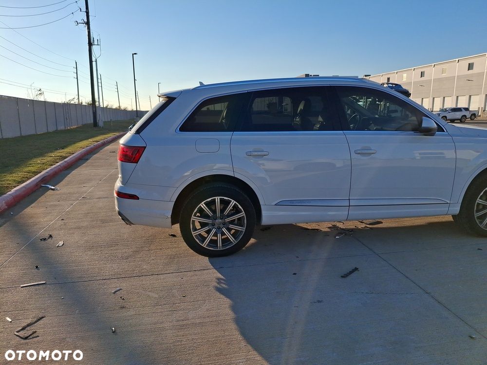 Audi Q7 3.0 TFSI Quattro Tiptronic - 8