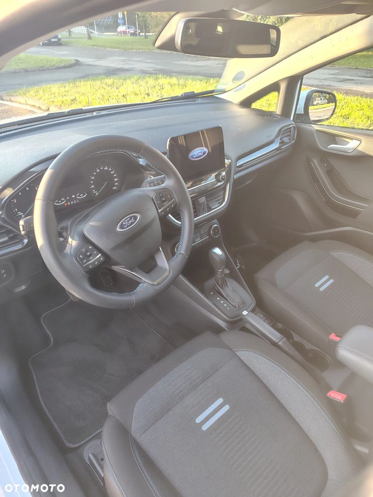 Ford Fiesta 1.0 EcoBoost Hybrid S&S ACTIVE X - 9