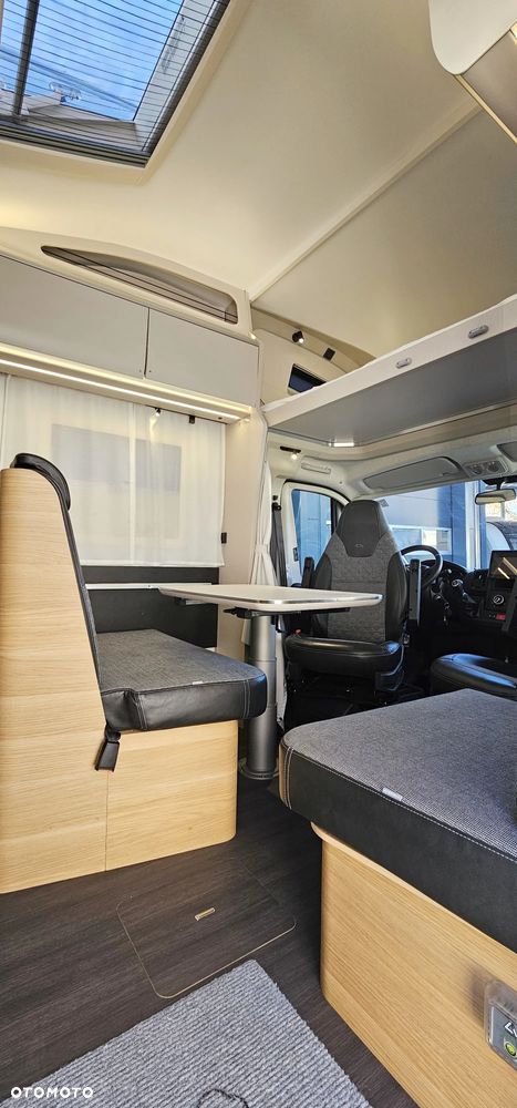 Adria CORAL XL 660 SL AXESS 5 OSOBOWA PODWÓJNA PODŁOGA - 18