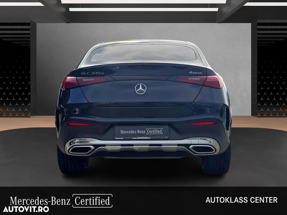 Mercedes-Benz GLC - 4