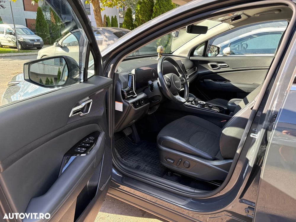 Kia Sportage 1.6 T-GDI MHEV 7DCT HP 4x2 Business Line - 7