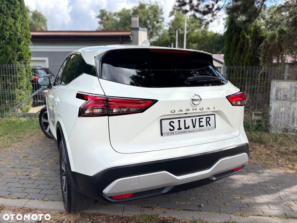 Nissan Qashqai 1.3 DIG-T MHEV N-Design - 3