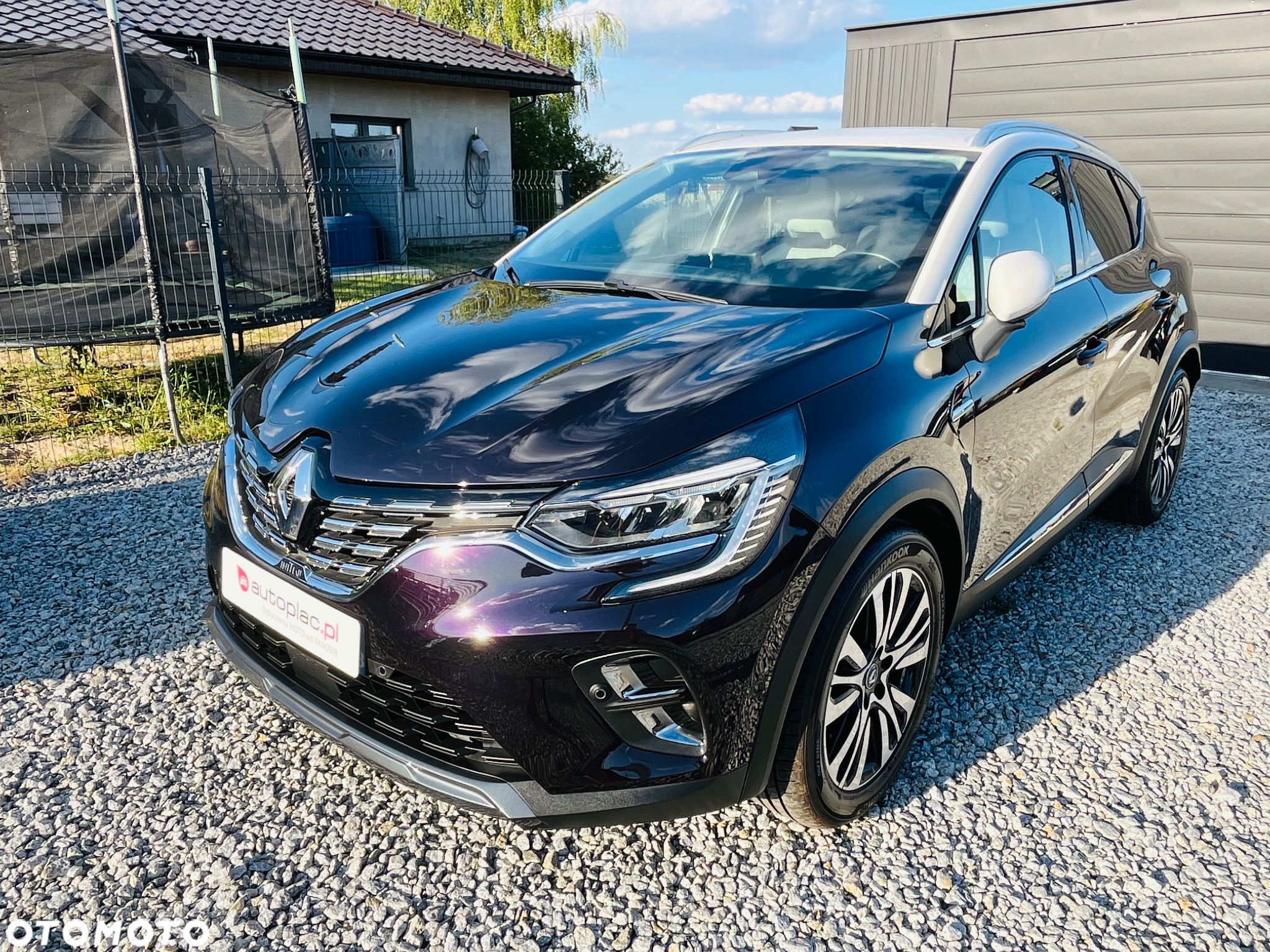 Renault Captur 1.3 TCe Intens EDC - 1