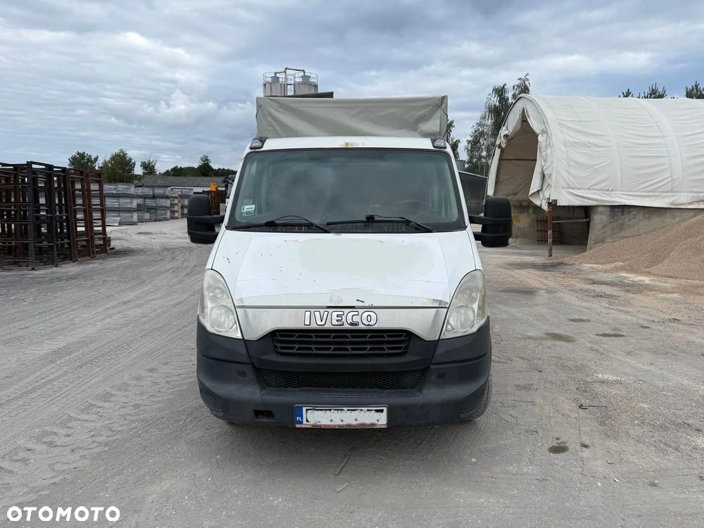 Iveco DAILY 50C15 - 1