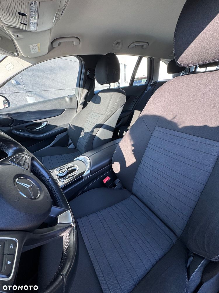 Mercedes-Benz Klasa C 200 BlueTEC 7G-TRONIC Edition 1 - 13