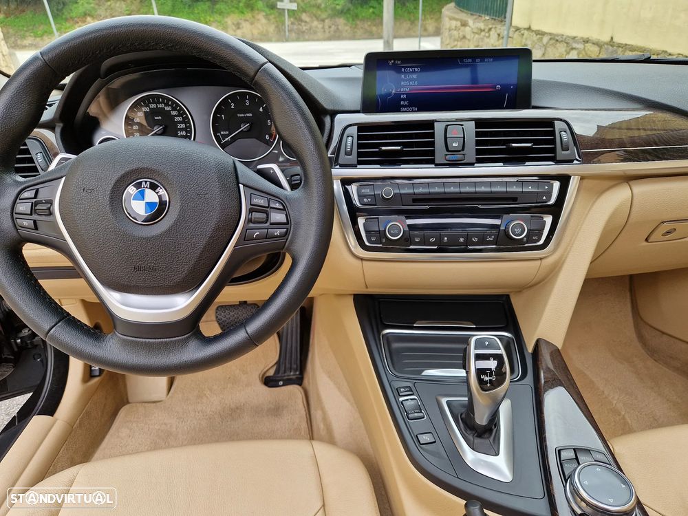 BMW 420 d Line Luxury Auto - 15