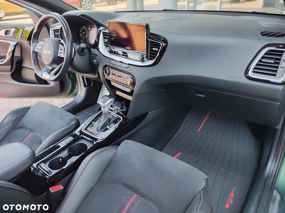Kia ProCeed 1.6 T-GDI DCT7 OPF GT - 14