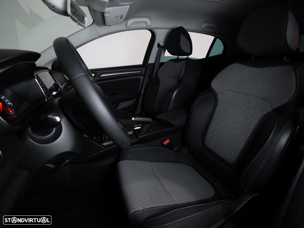 Renault Mégane 1.5 Blue dCi Limited - 8