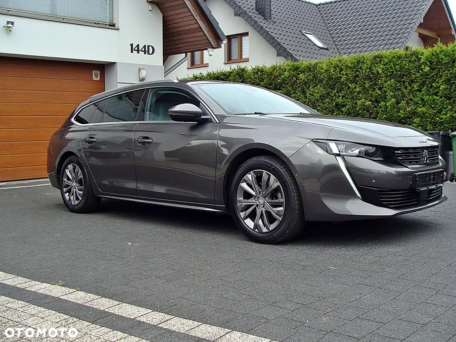 Peugeot 508 SW PureTech 180 EAT8 Allure - 33