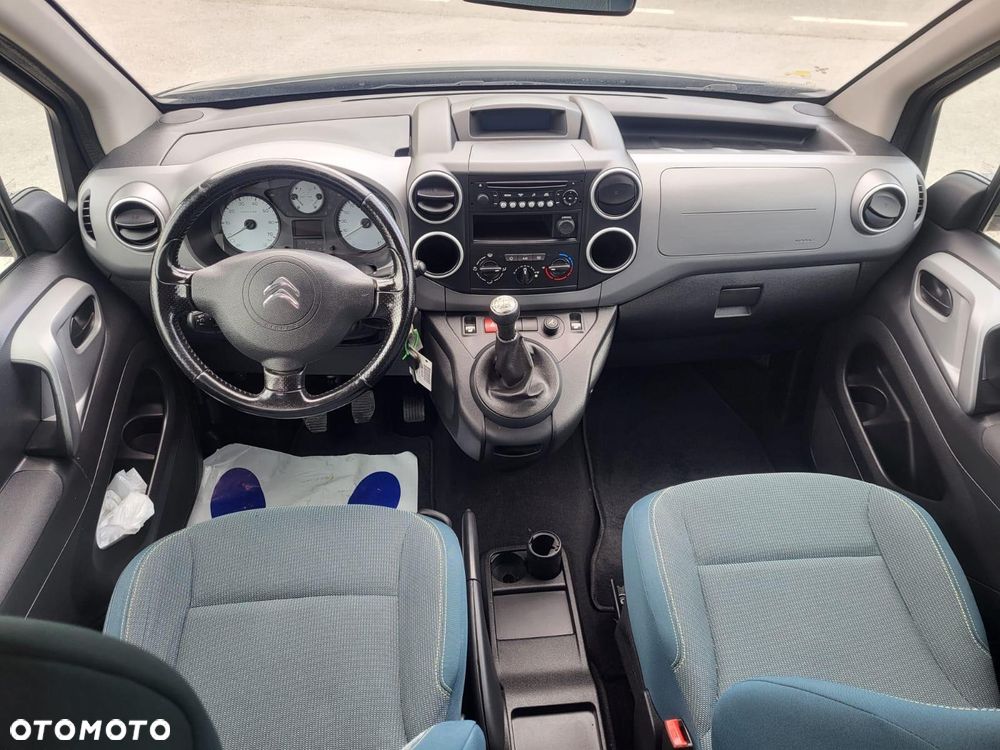 Citroën Berlingo Multispace BlueHDi 100 SELECTION - 12