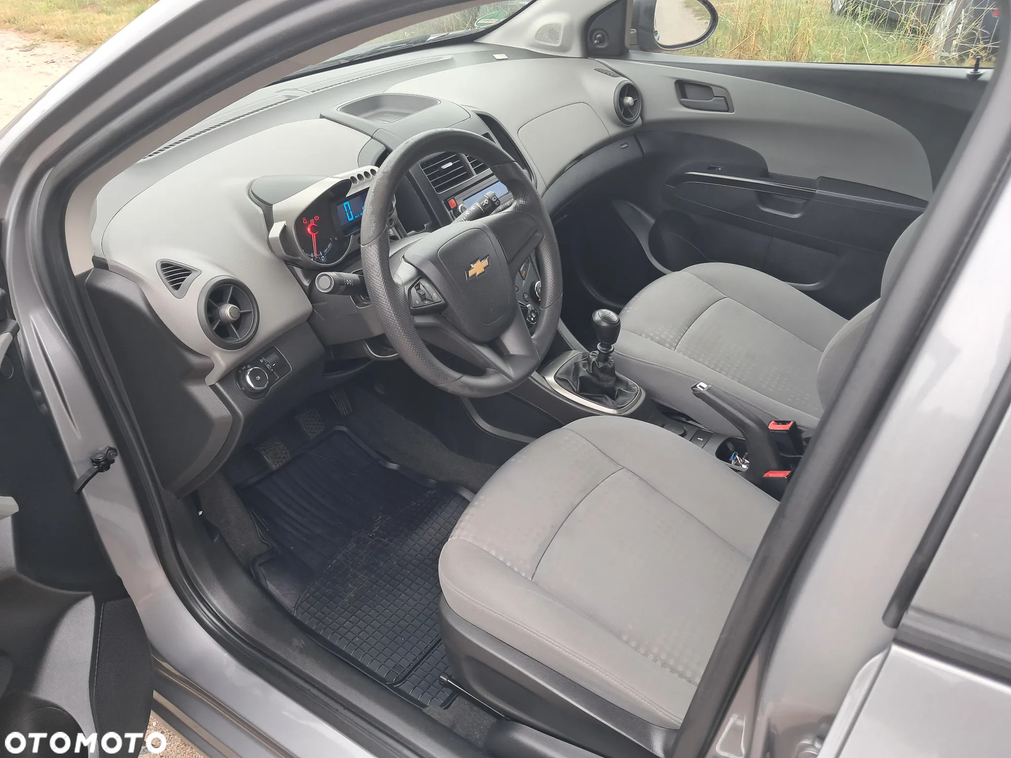 Chevrolet Aveo 1.2 LS+ - 14