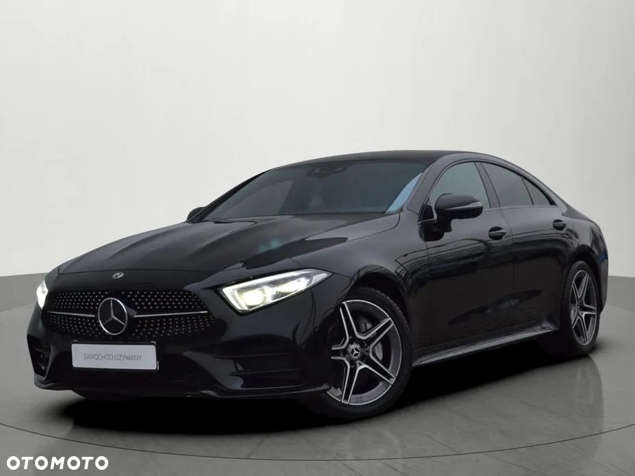 Mercedes-Benz CLS 450 4-Matic 9G-TRONIC - 1