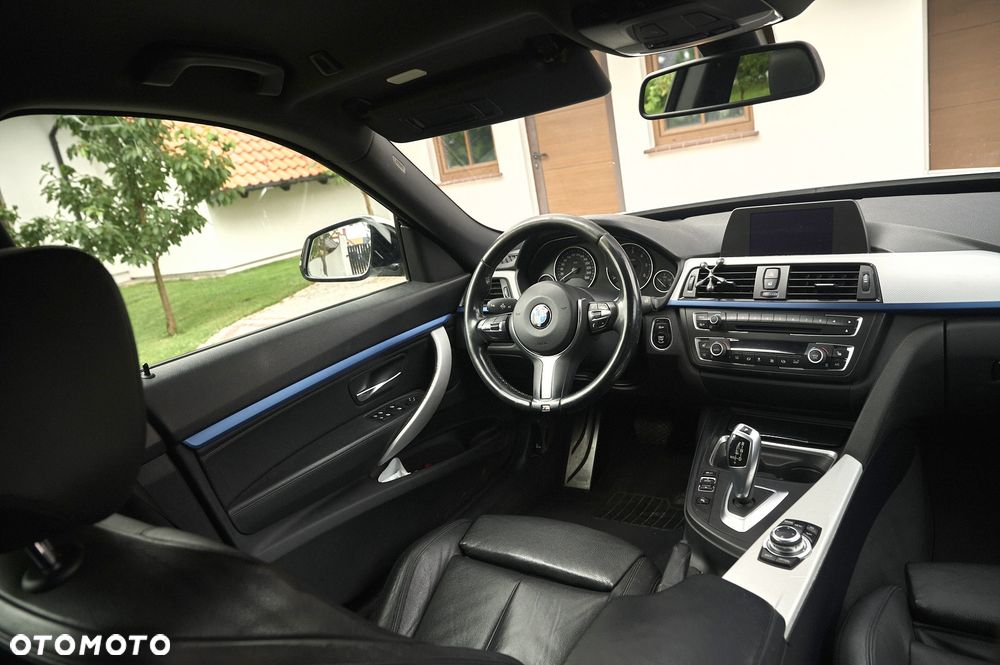 BMW 3GT 320d xDrive Sport Line - 33