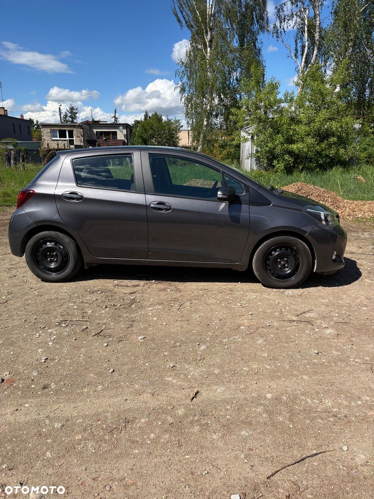 Toyota Yaris 1.4 D-4D Comfort - 3