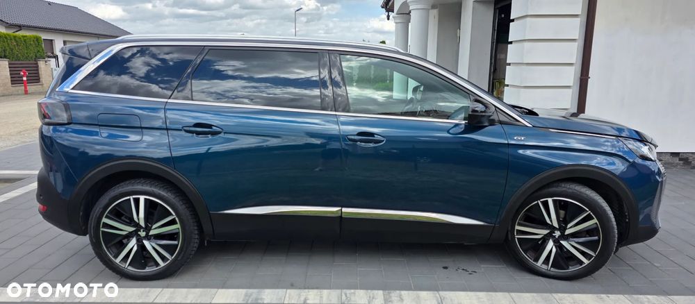 Peugeot 5008 BlueHDi 130 EAT8 GT - 4