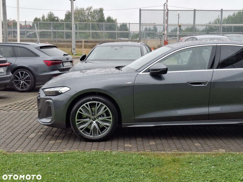 Audi A5 Limousine - 2
