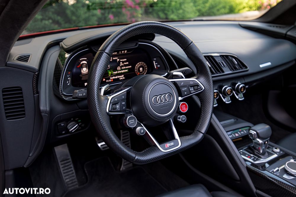 Audi R8 - 13