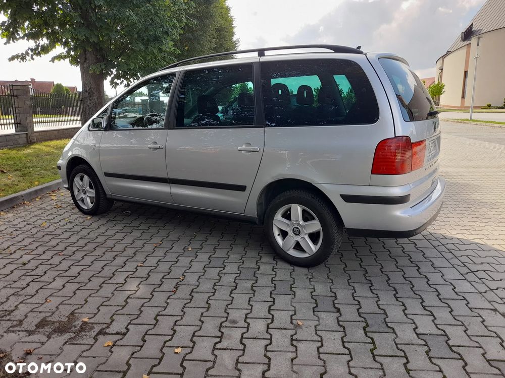 Seat Alhambra - 3