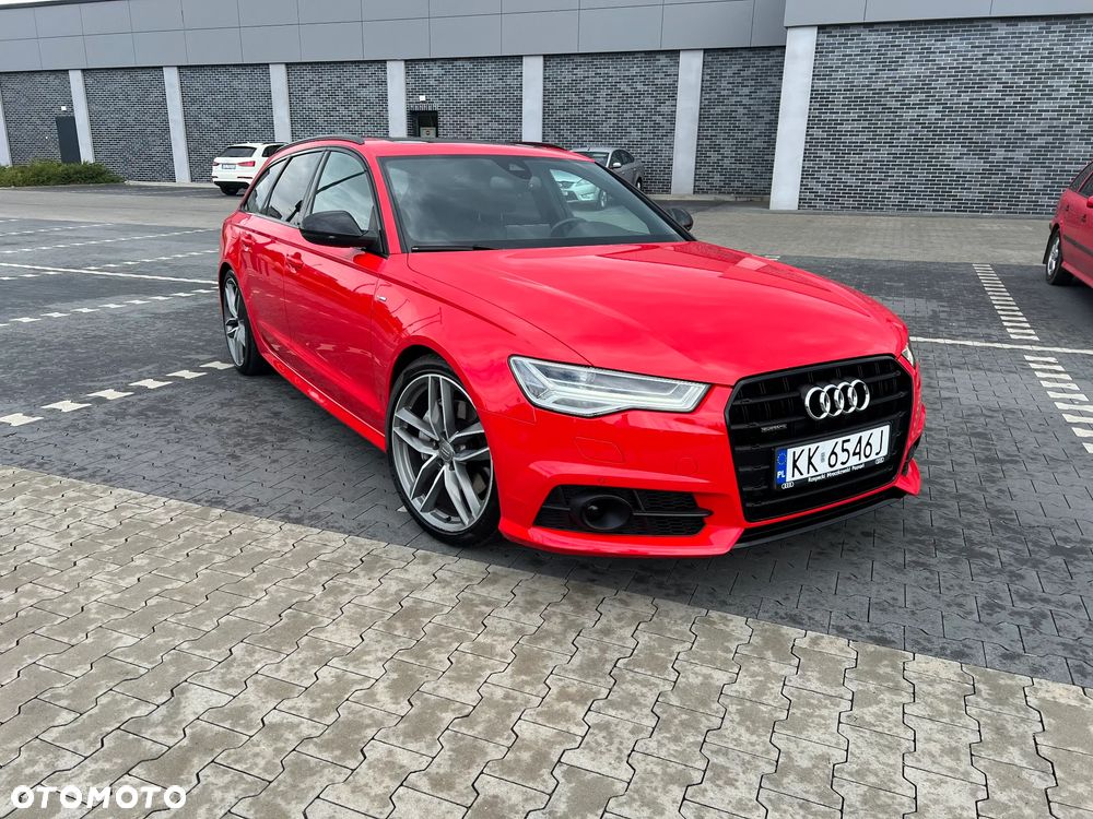 Audi A6 Avant - 2
