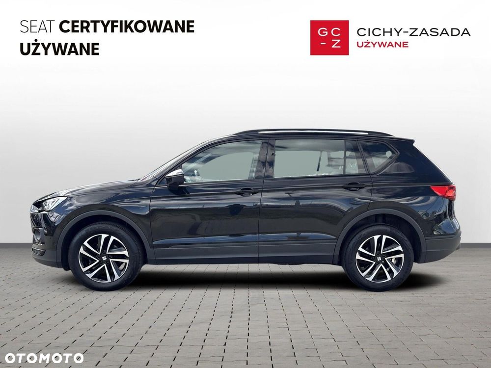 Seat Tarraco 1.5 Eco TSI EVO Style S&S - 3