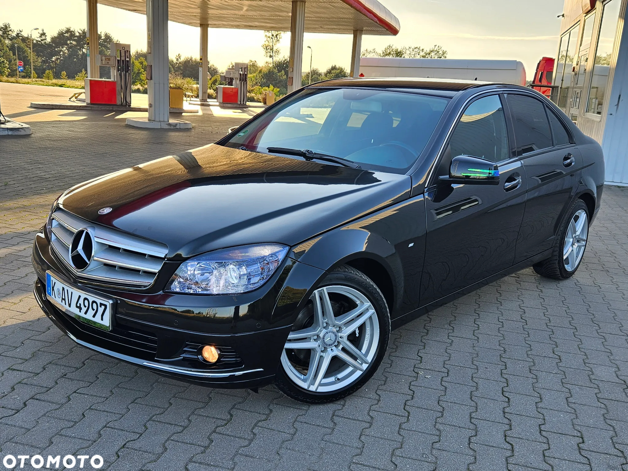Mercedes-Benz Klasa C - 14