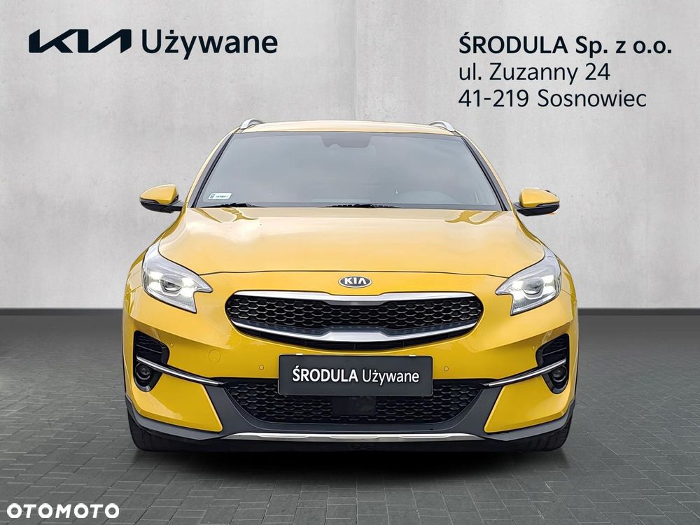 Kia XCeed 1.6 T-GDI XL DCT - 8