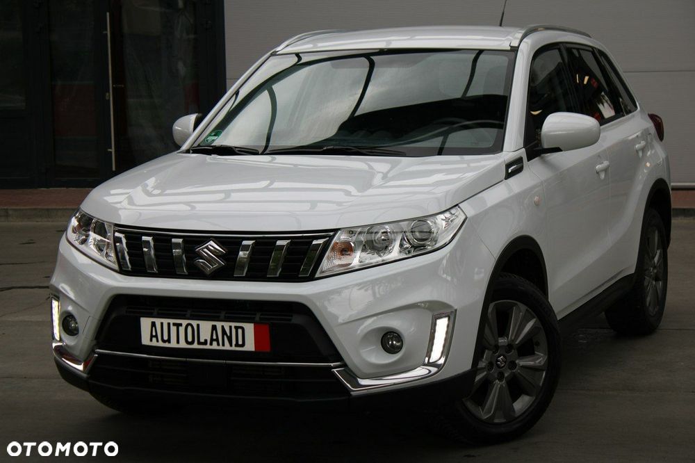 Suzuki Vitara 1.4 Boosterjet Premium 2WD - 19