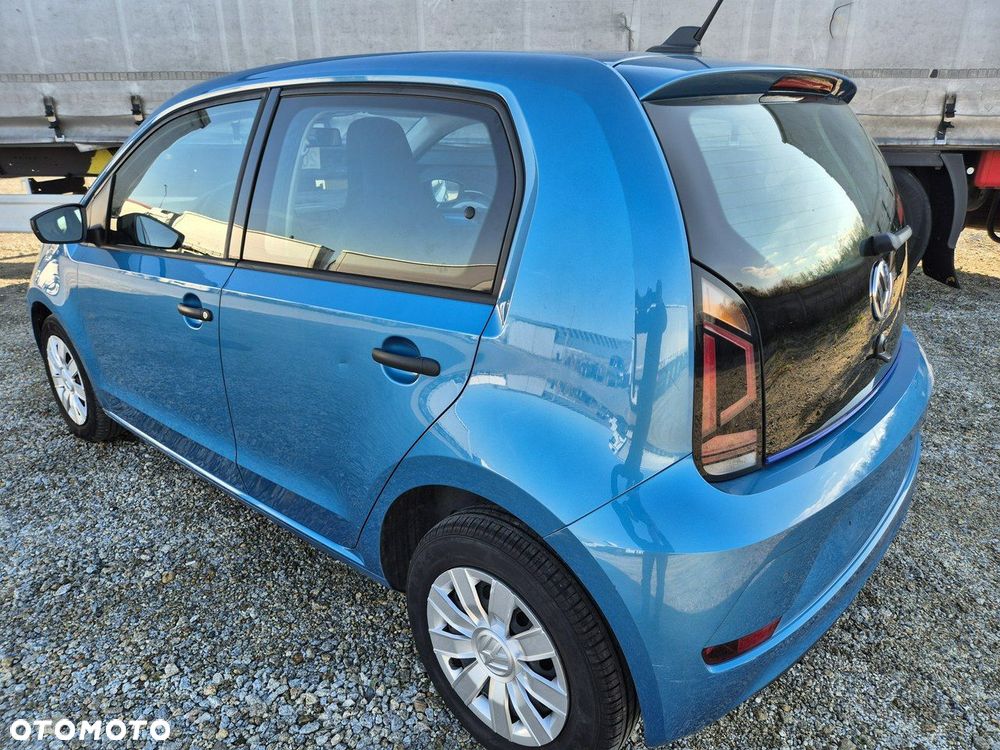Volkswagen up! - 4