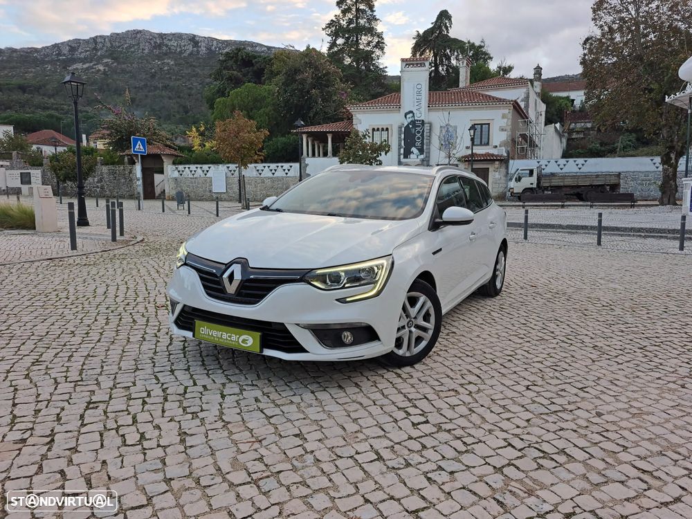 Renault Mégane Sport Tourer 1.5 Blue dCi Business - 1