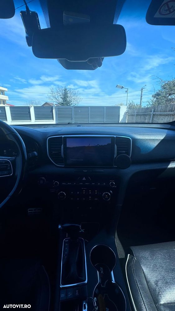 Kia Sportage 2,0 CRDI AWD Aut. GT Line - 12