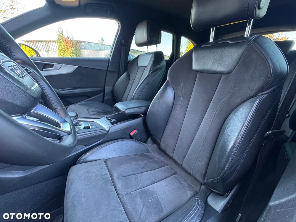 Audi A4 Allroad 2.0 TFSI Quattro S tronic - 16