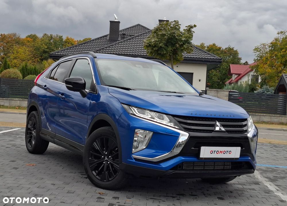 Mitsubishi Eclipse Cross 2019 photo 4