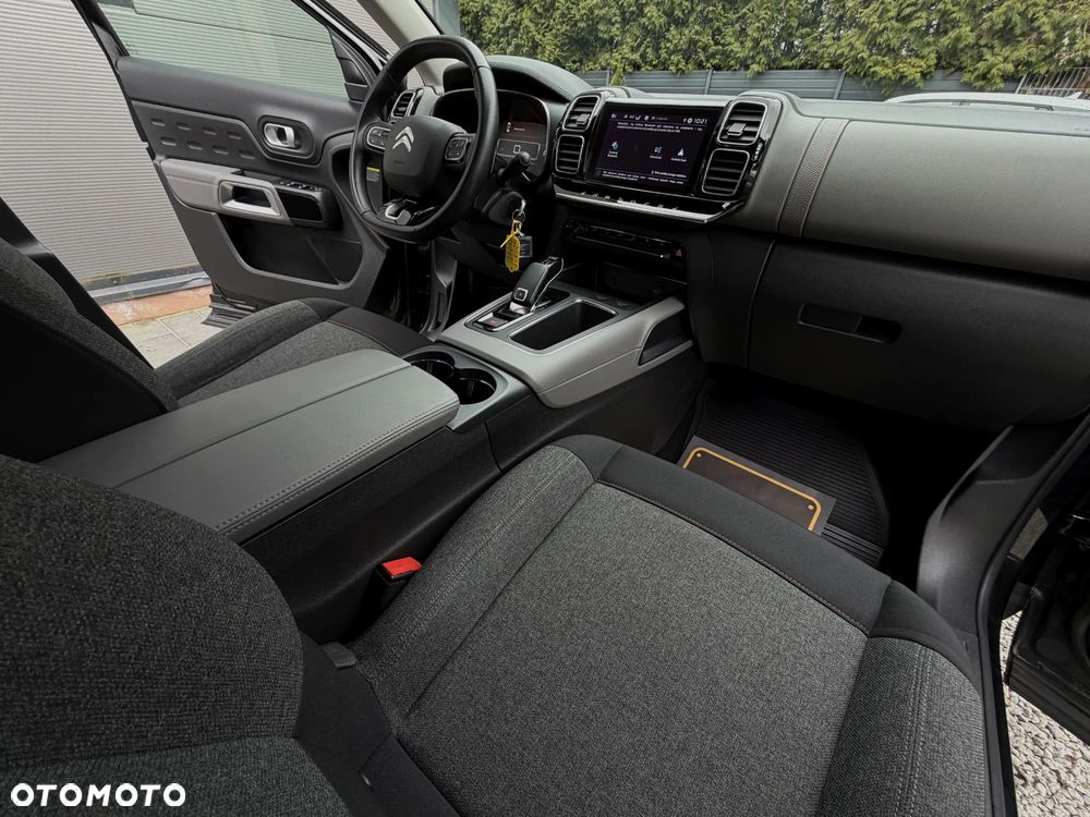 Citroën C5 Aircross Pure Tech 180 S&S EAT8 SHINE PACK - 16