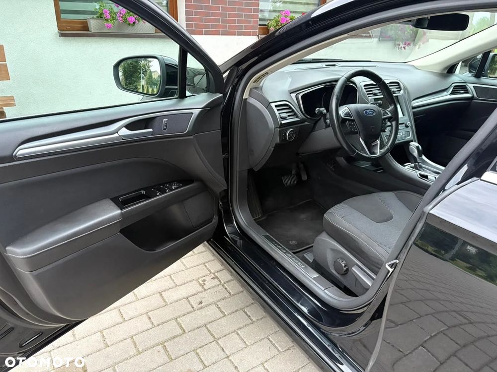 Ford Mondeo 1.5 EcoBoost Start-Stopp Autom Business Edition - 10