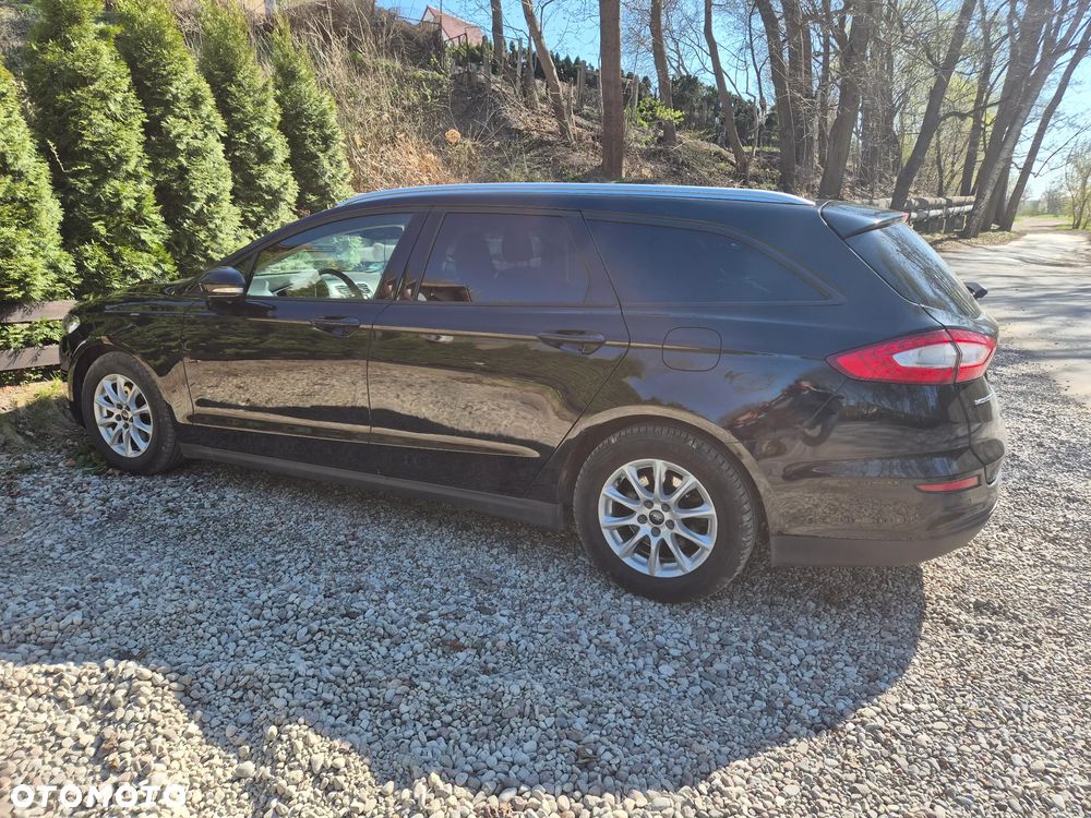 Ford Mondeo 2.0 TDCi STart-Stopp Titanium - 12