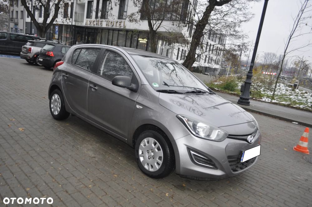 Hyundai i20 - 2