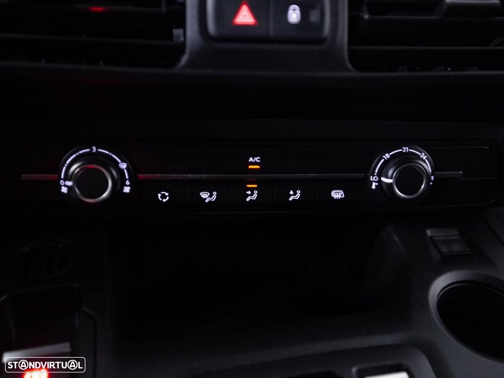 Peugeot e-Partner 50 kWh Premium Standard 3L c/IVA - 15