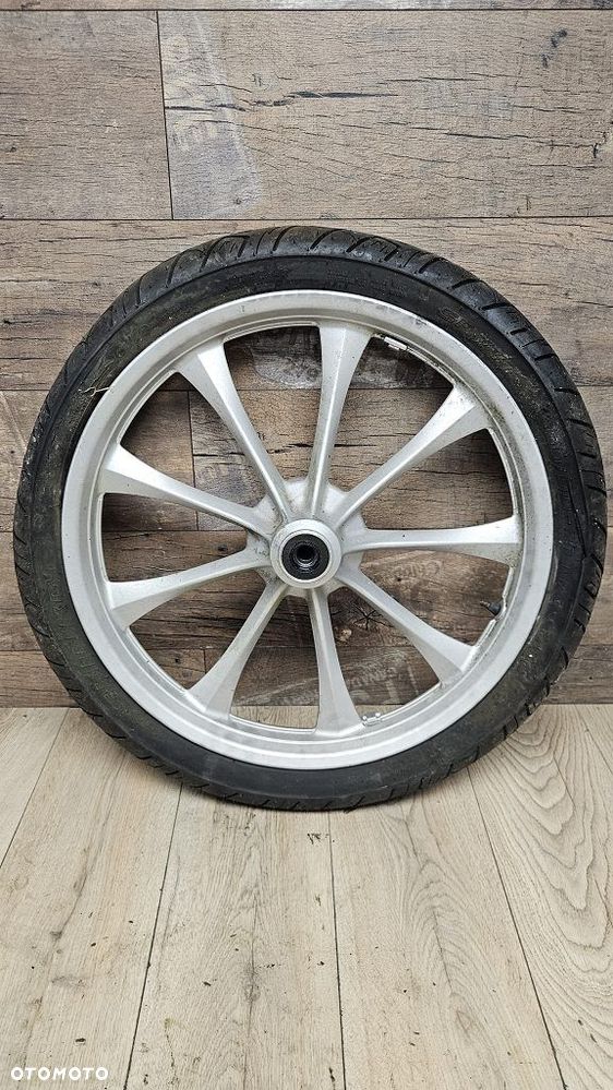 Felga koło przód 21x2.15 Honda VT1300 CX Fury - 3