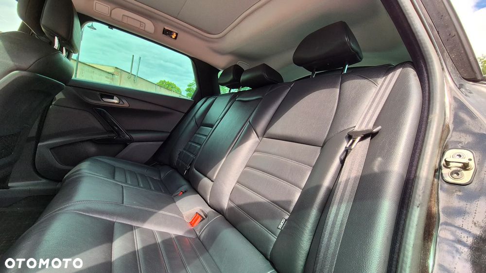 Peugeot 508 2.0 HDi Allure - 10