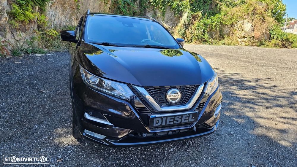 Nissan Qashqai 1.5 dCi N-CONNECTA - 2