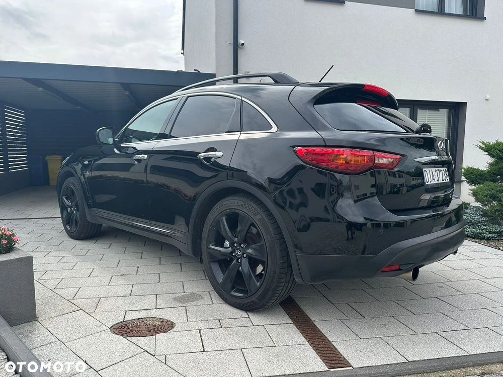 Infiniti QX70 3.7 S Premium - 5