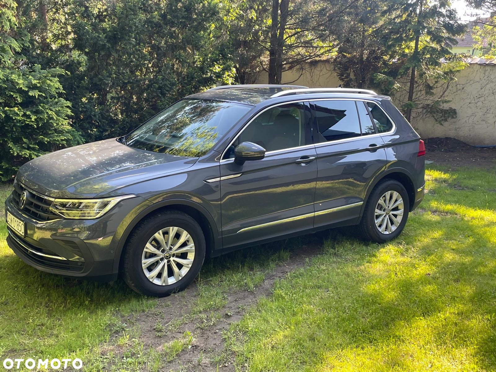 Volkswagen Tiguan 2.0 TDI SCR 4Mot R-Line DSG - 4