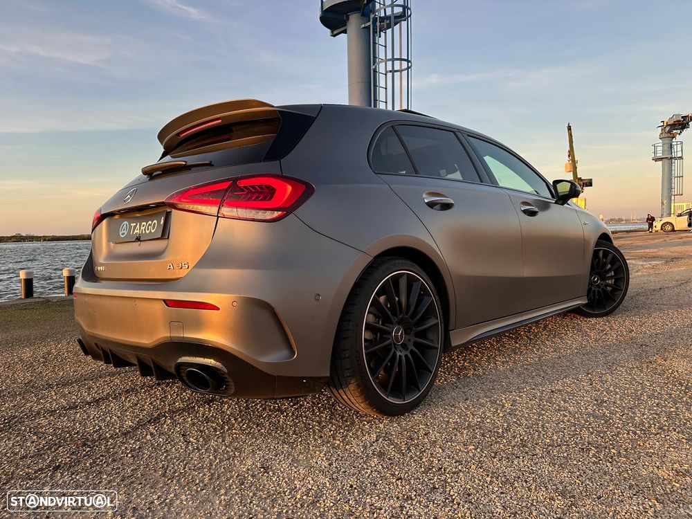 Mercedes-Benz A 35 AMG 4Matic - 40