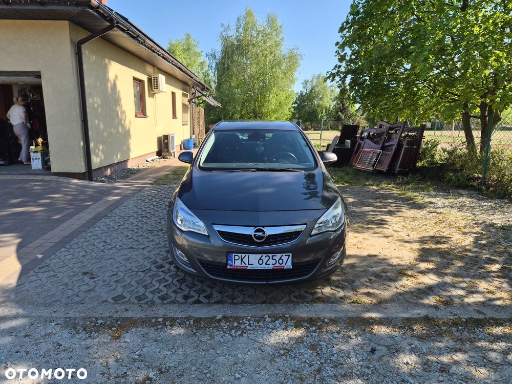 Opel Astra 1.4 Active - 3