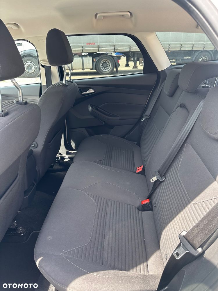 Ford Focus 1.5 TDCi SYNC Edition ASS - 24