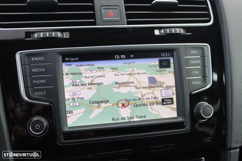 VW Golf GTI Clubsport DSG - 24