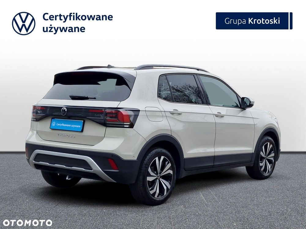 Volkswagen T-Cross 1.0 TSI Life DSG - 6