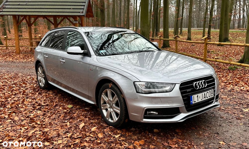 Audi A4 Avant 2.0 TDI clean diesel Quattro S tronic - 1